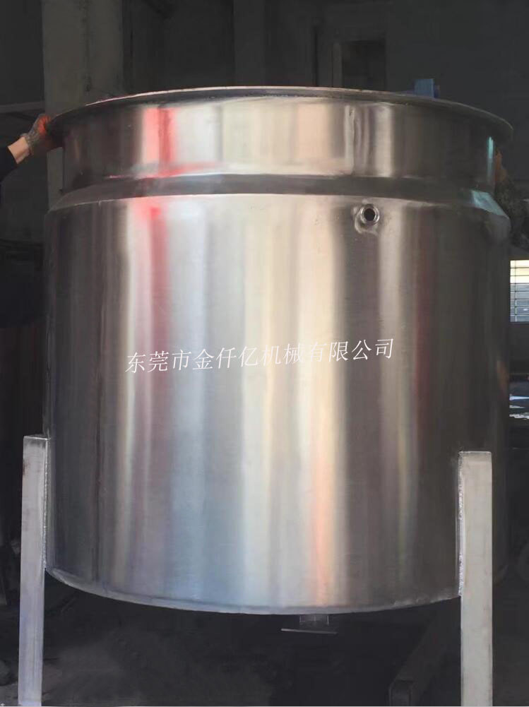 大型不銹鋼冷卻桶