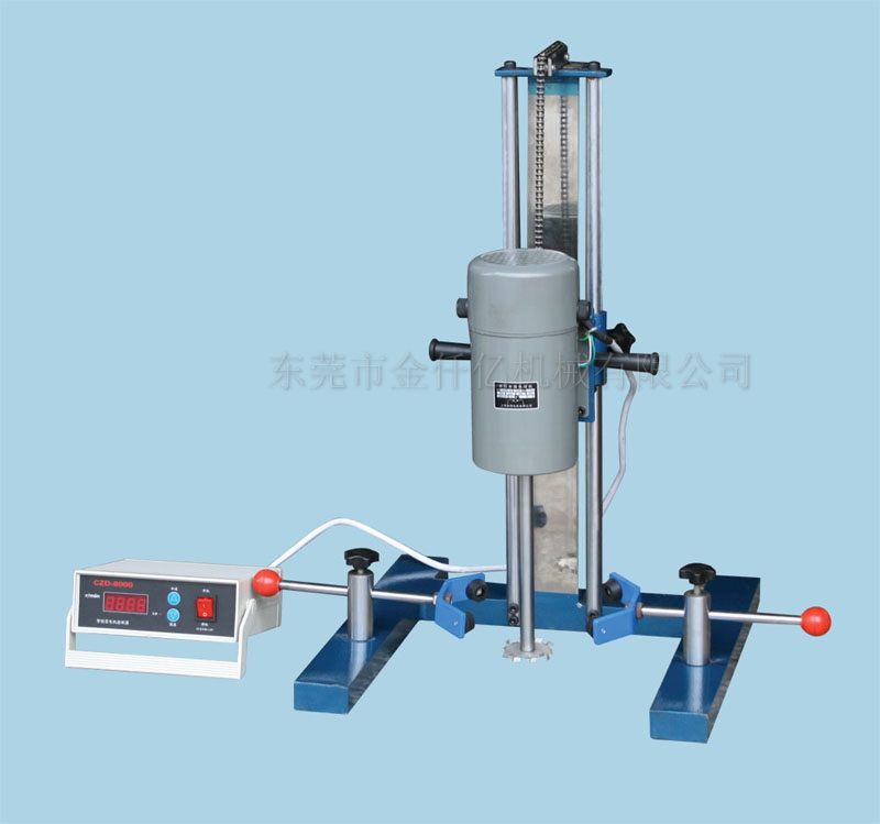 400W實(shí)驗(yàn)室分散機(jī)