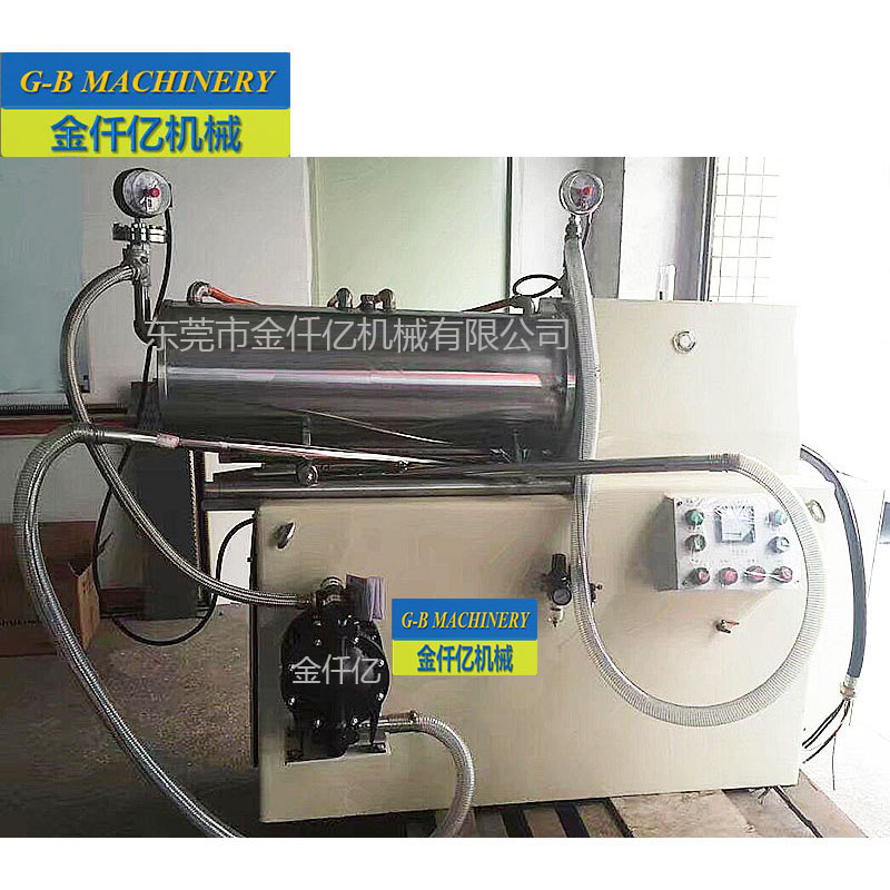 SW臥式砂磨機(jī)