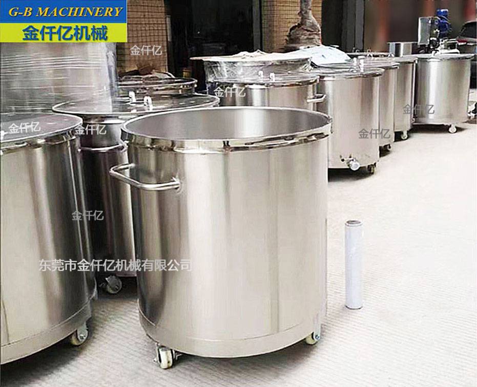 304移動不銹鋼拉缸